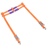 Sealey TDMCRW Tie Down - Motorcycle Rear Wheel - TDMCRW - Sealey Tools UK - Workshop Tool Storage
