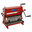 Sealey TIO305 3 - in - 1 Sheet Metal Machine 305mm - TIO305 - Sealey Tools UK - Workshop Tool Storage