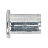 Sealey TIRM5 Threaded Insert (Rivet Nut) M5 Regular Pack of 50 - TIRM5 - Sealey Tools UK - Workshop Tool Storage