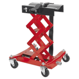 Sealey TJ150E Floor Transmission Jack 150kg - TJ150E - Sealey Tools UK - Workshop Tool Storage