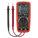 Sealey TM100 Professional Digital Multimeter - 6 - Function - TM100 - Sealey Tools UK - Workshop Tool Storage