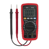 Sealey TM103 Professional Auto - Ranging Digital Multimeter - 11 - Function - TM103 - Sealey Tools UK - Workshop Tool Storage