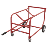 Sealey TP112 Drum Stillage Mobile 205L/48gal - TP112 - Sealey Tools UK - Workshop Tool Storage