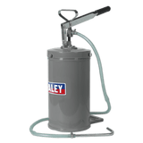 Sealey TP16 Oil Dispensing Unit 14L - TP16 - Sealey Tools UK - Workshop Tool Storage