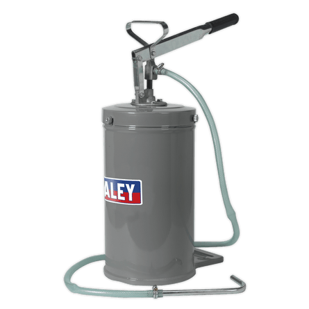 Sealey TP16 Oil Dispensing Unit 14L - TP16 - Sealey Tools UK - Workshop Tool Storage