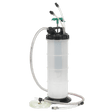 Sealey TP204 Vacuum Fuel/Fluid Extractor 8L - TP204 - Sealey Tools UK - Workshop Tool Storage