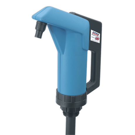 Sealey TP6607 AdBlue® Heavy - Duty Lever Action Pump - TP6607 - Sealey Tools UK - Workshop Tool Storage