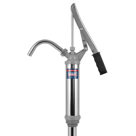 Sealey TP68 Self - Priming Lever Pump - TP68 - Sealey Tools UK - Workshop Tool Storage