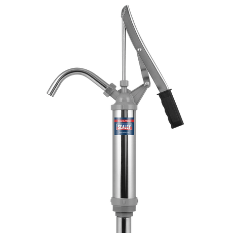 Sealey TP68 Self - Priming Lever Pump - TP68 - Sealey Tools UK - Workshop Tool Storage