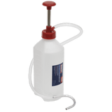Sealey TP6804 Multipurpose Mini Pump 1L - TP6804 - Sealey Tools UK - Workshop Tool Storage