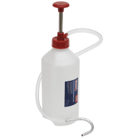 Sealey TP6804 Multipurpose Mini Pump 1L - TP6804 - Sealey Tools UK - Workshop Tool Storage