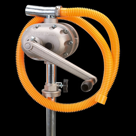 Sealey TP6807 Heavy - Duty High Flow Rotary Oil Pump - TP6807 - Sealey Tools UK - Workshop Tool Storage