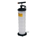 Sealey TP69 Vacuum Oil & Fluid Extractor Manual 6.5ltr - Vacuum Extraction - SLY-10060 - Sealey Tools UK - Workshop Tool Storage