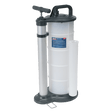 Sealey TP6901 Vacuum Oil & Fluid Extractor Manual 9L - TP6901 - Sealey Tools UK - Workshop Tool Storage