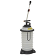 Sealey TP6908 Vacuum Oil & Fluid Extractor Manual 18L - TP6908 - Sealey Tools UK - Workshop Tool Storage