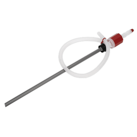Sealey TP781 Syphon Pump for 205L Drum - High Flow - TP781 - Sealey Tools UK - Workshop Tool Storage