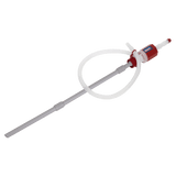 Sealey TP782 High Flow Syphon Pump with Segmented Suction Pipe - TP782 - Sealey Tools UK - Workshop Tool Storage
