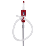Sealey TP782 High Flow Syphon Pump with Segmented Suction Pipe - TP782 - Sealey Tools UK - Workshop Tool Storage