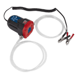 Sealey TP9312 Oil Transfer Pump 12V - TP9312 - Sealey Tools UK - Workshop Tool Storage