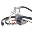 Sealey TP96 Diesel/Fluid Transfer Pump Portable 12V - TP96 - Sealey Tools UK - Workshop Tool Storage