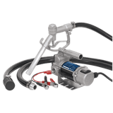 Sealey TP96 Diesel/Fluid Transfer Pump Portable 12V - TP96 - Sealey Tools UK - Workshop Tool Storage