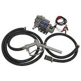 Sealey TP9624 Diesel/Fluid Transfer Pump Portable 24V - TP9624 - Sealey Tools UK - Workshop Tool Storage