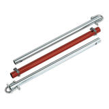 Sealey TPK253 Tow Pole 2500kg Rolling Load Capacity - TPK253 - Sealey Tools UK - Workshop Tool Storage