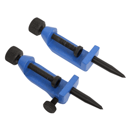 Sealey TPS02 2pc Trammel Point Set - TPS02 - Sealey Tools UK - Workshop Tool Storage
