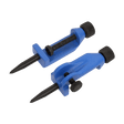Sealey TPS02 2pc Trammel Point Set - TPS02 - Sealey Tools UK - Workshop Tool Storage