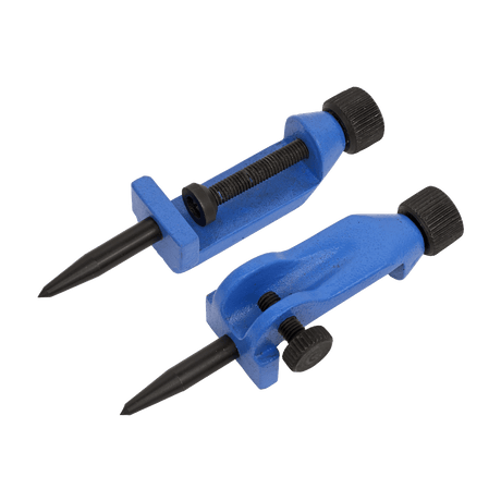Sealey TPS02 2pc Trammel Point Set - TPS02 - Sealey Tools UK - Workshop Tool Storage