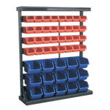 Sealey TPS47 Bin Storage System 47 Bins - TPS47 - Sealey Tools UK - Workshop Tool Storage