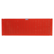 Sealey TPS8 Steel Louvre Panel 1500 x 500mm Pack of 2 - TPS8 - Sealey Tools UK - Workshop Tool Storage