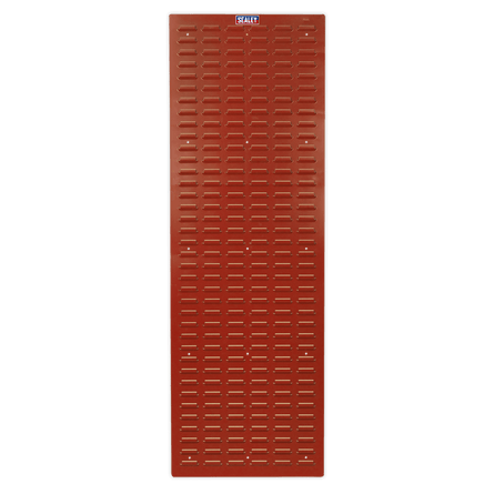 Sealey TPS8V Steel Louvre Panel 500 x 1500mm Pack of 2 - TPS8V - Sealey Tools UK - Workshop Tool Storage