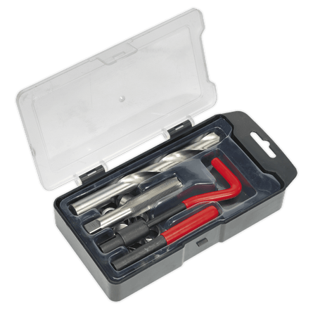 Sealey TRM14 Thread Repair Kit M14 x 1.25mm - TRM14 - Sealey Tools UK - Workshop Tool Storage