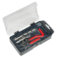 Sealey TRM8 Thread Repair Kit M8 x 1.25mm - TRM8 - Sealey Tools UK - Workshop Tool Storage