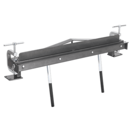 Sealey TS01 Sheet Metal Folder Vice/Bench Mounting 700mm - TS01 - Sealey Tools UK - Workshop Tool Storage
