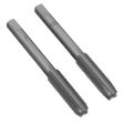 Sealey TSM8 Tap Set 2pc (Taper & Plug) M8 x 1.25mm - TSM8 - Sealey Tools UK - Workshop Tool Storage