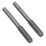 Sealey TSM8 Tap Set 2pc (Taper & Plug) M8 x 1.25mm - TSM8 - Sealey Tools UK - Workshop Tool Storage