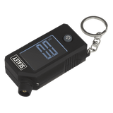 Sealey TSTPG12 Digital Tyre Pressure & Tread Depth Gauge with LED - TSTPG12 - Sealey Tools UK - Workshop Tool Storage