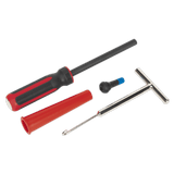 Sealey TSTVRK Tyre Valve Removal/Installation Tool - TSTVRK - Sealey Tools UK - Workshop Tool Storage