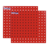 Sealey TTS05 PerfoTool Storage Panel 500 x 500mm Pack of 2 - TTS05 - Sealey Tools UK - Workshop Tool Storage