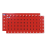 Sealey TTS1 PerfoTool Storage Panel 1000 x 500mm Pack of 2 - TTS1 - Sealey Tools UK - Workshop Tool Storage