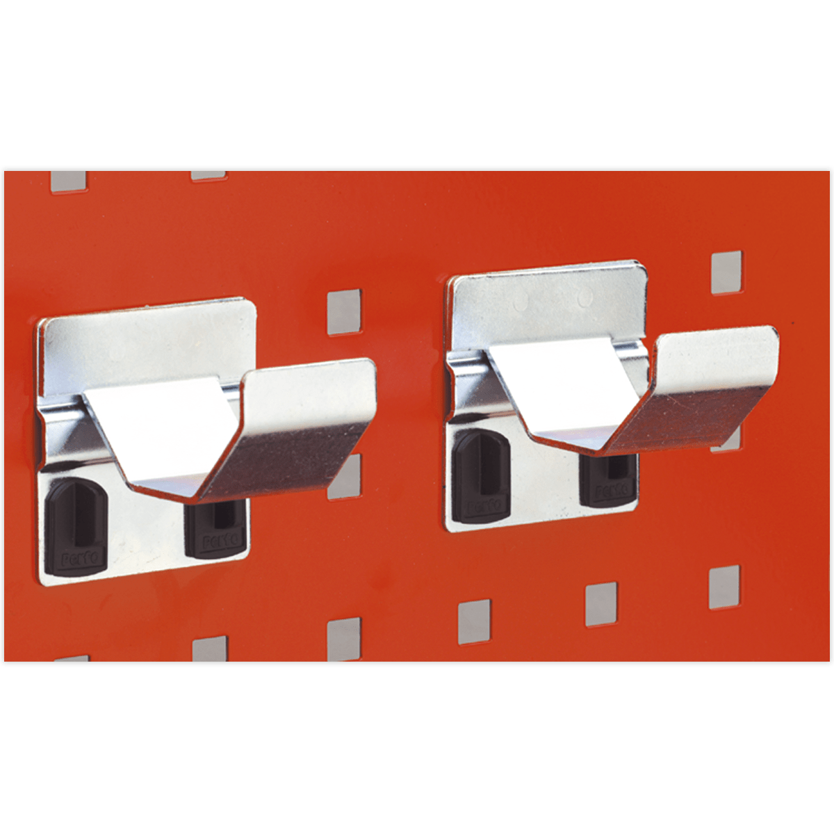 Sealey Rigger Jigger Sealey Pipe Bracket 60mm Pack of 2 | TTS24 – Workshop Tool Storage