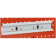 Sealey TTS32 Plastic Bin Holder Strip 450mm - TTS32 - Sealey Tools UK - Workshop Tool Storage