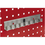 Sealey TTS35 Socket Holder 270mm - Capacity 8 x 1/2"Sq Drive - TTS35 - Sealey Tools UK - Workshop Tool Storage
