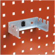 Sealey TTS39 Hacksaw Holder for 3 Hacksaws - TTS39 - Sealey Tools UK - Workshop Tool Storage