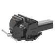 Sealey USV150 Professional Mechanic's Vice 150mm SG Iron - USV150 - Sealey Tools UK - Workshop Tool Storage