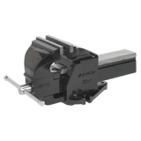 Sealey USV150 Professional Mechanic's Vice 150mm SG Iron - USV150 - Sealey Tools UK - Workshop Tool Storage