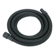 Sealey VACHOSE5M 5m Vacuum Hose - VACHOSE5M - Sealey Tools UK - Workshop Tool Storage