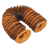 Sealey VEN250AK1 Flexible Ducting 250mm 5m Extension - VEN250AK1 - Sealey Tools UK - Workshop Tool Storage